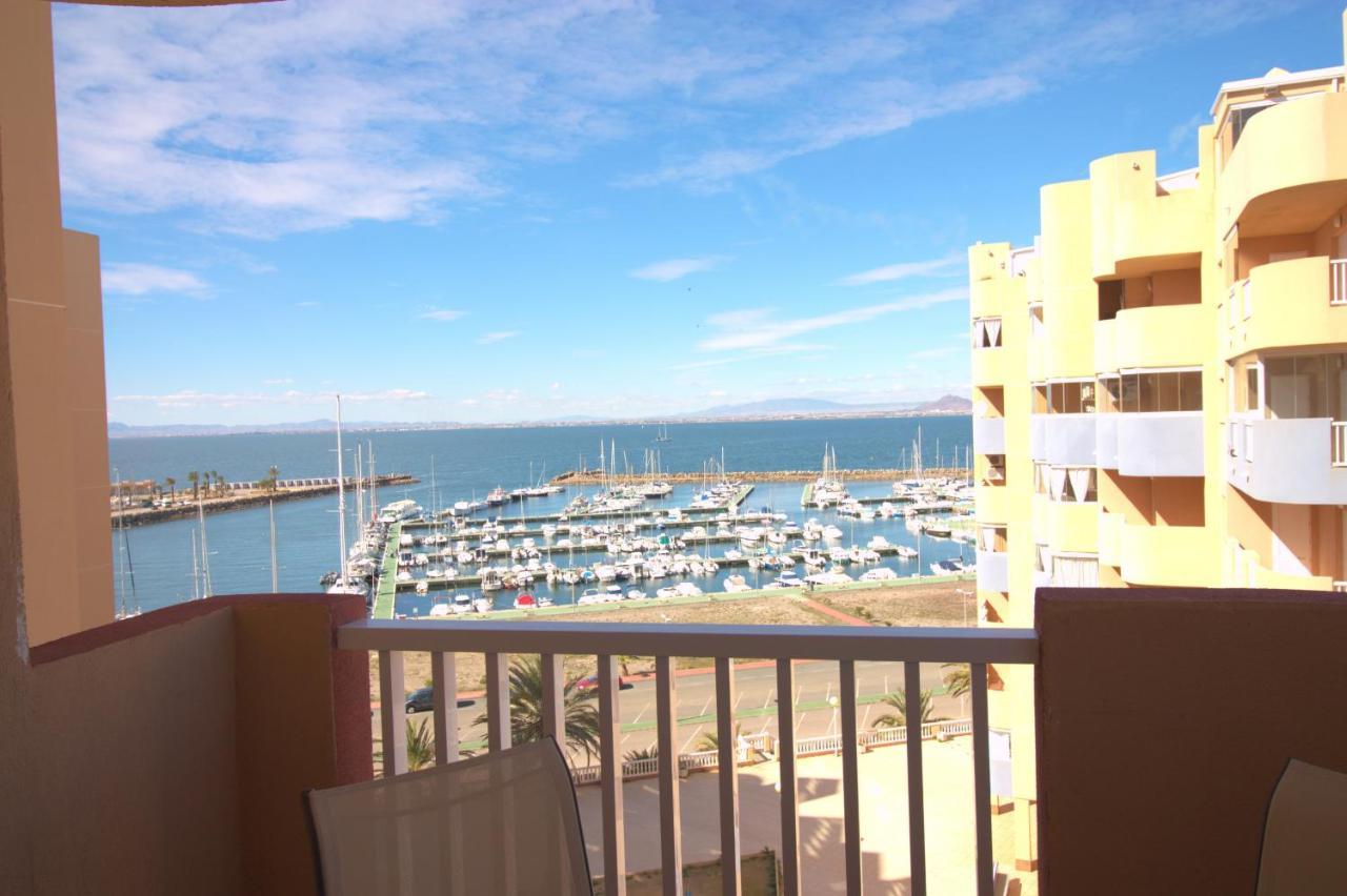 Spanish Connection - Los Miradores Del Puerto La Manga del Mar Menor Exterior photo