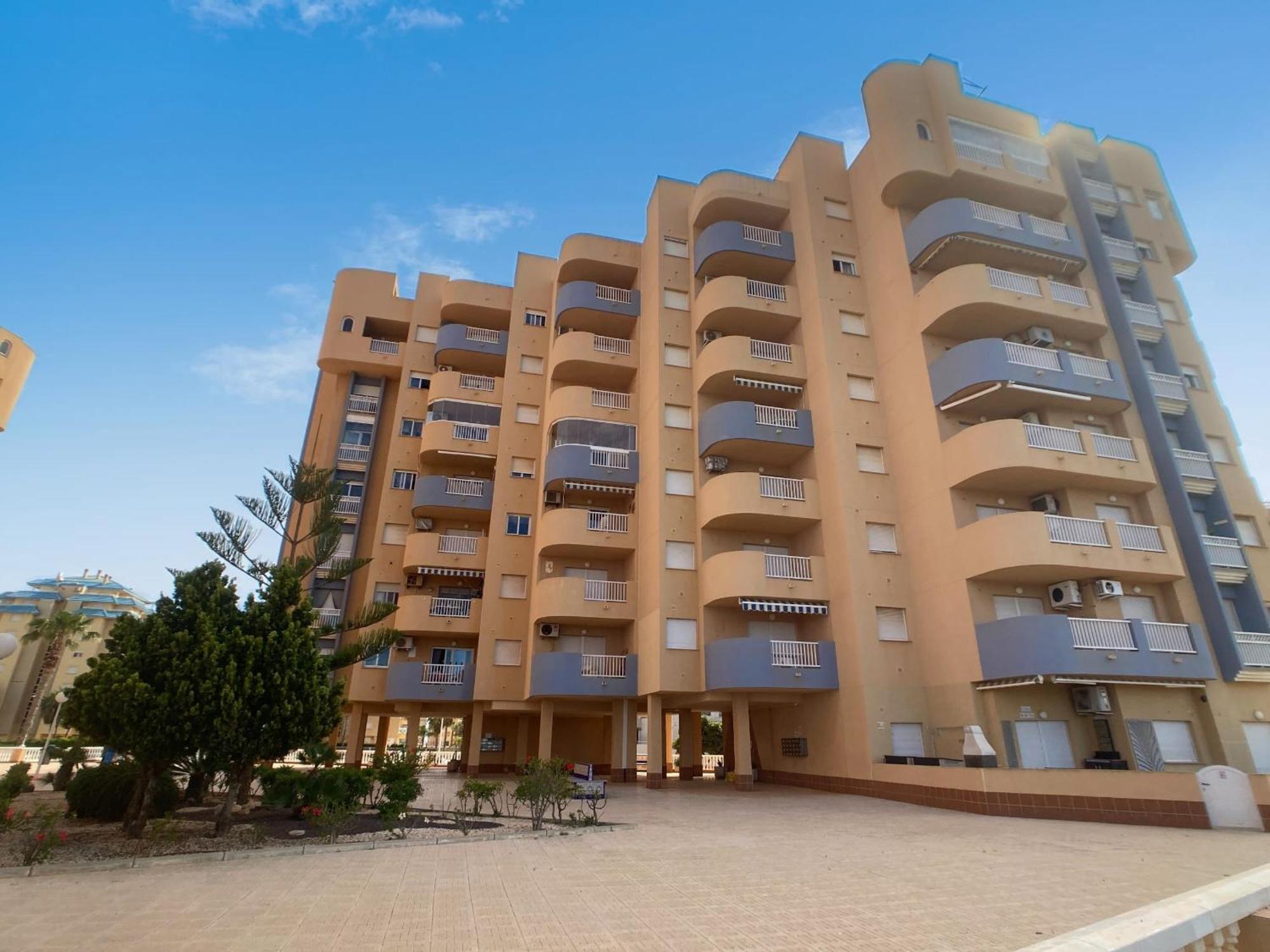 Spanish Connection - Los Miradores Del Puerto La Manga del Mar Menor Exterior photo
