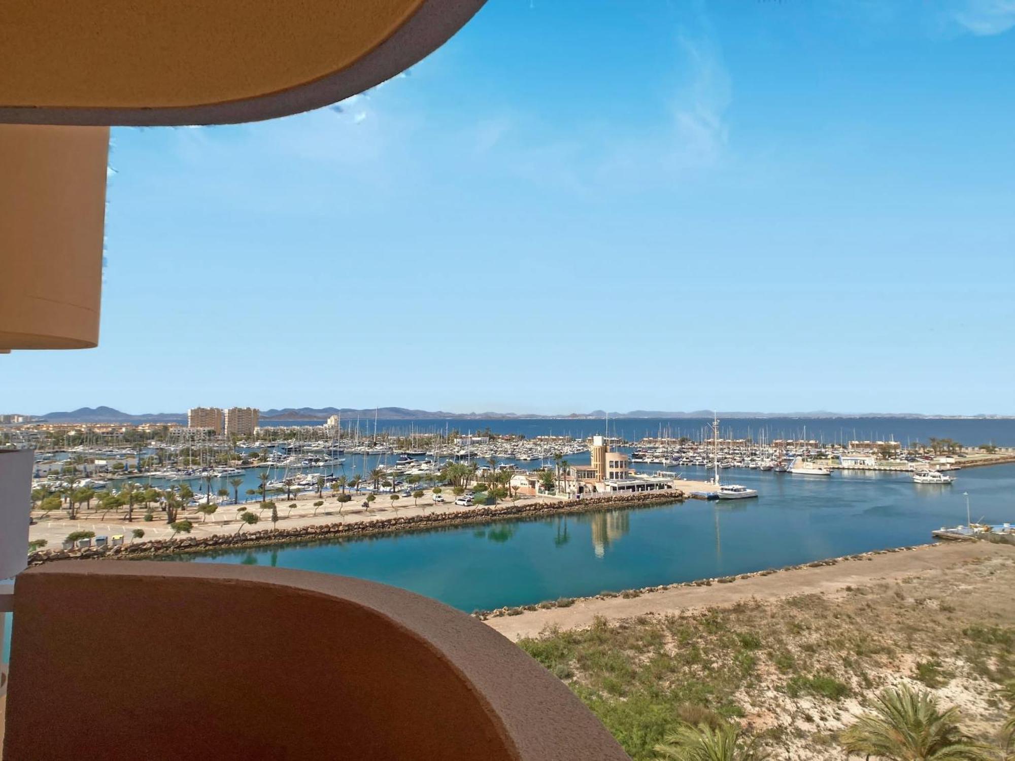 Spanish Connection - Los Miradores Del Puerto La Manga del Mar Menor Exterior photo