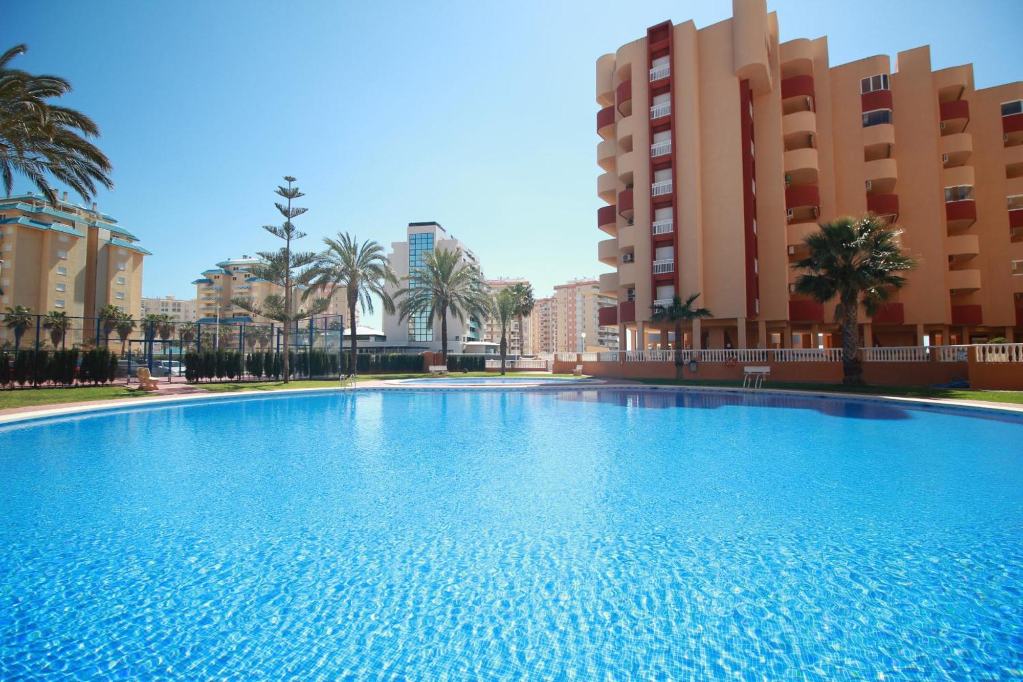 Spanish Connection - Los Miradores Del Puerto La Manga del Mar Menor Exterior photo